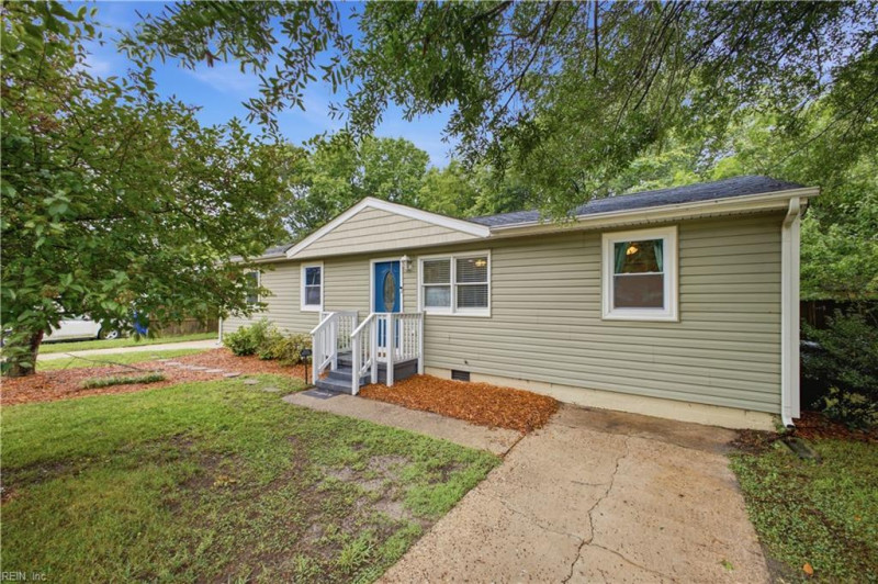 Photo 1 of 22 residential for sale in Norfolk virginia