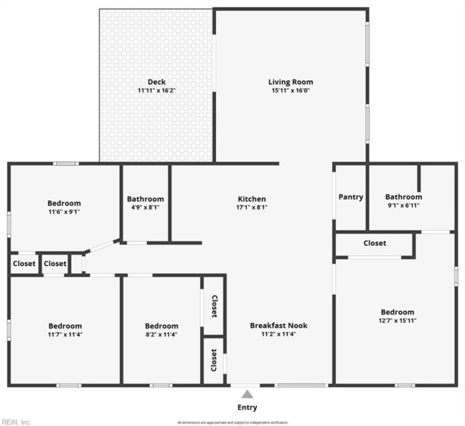 Photo 22 of 22 residential for sale in Norfolk virginia