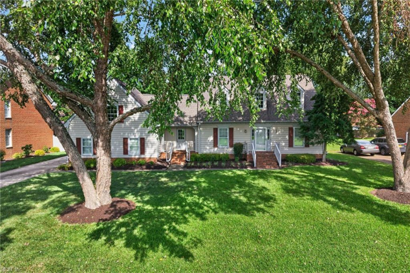 Photo 1 of 45 residential for sale in Chesapeake virginia