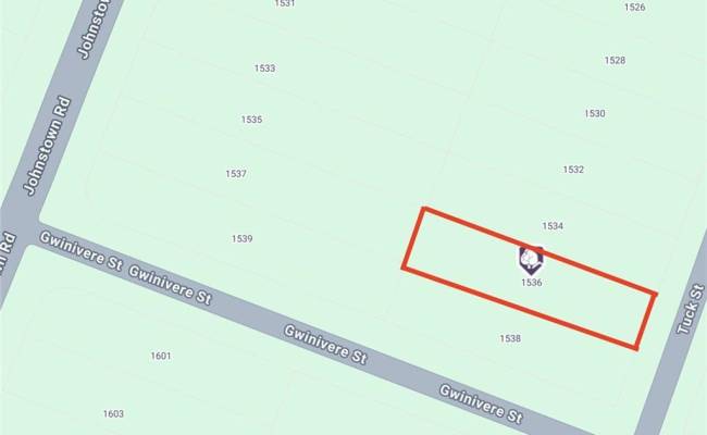 1536 Tuck St Street, Chesapeake, VA 23322