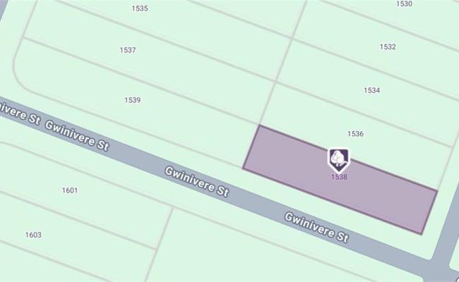 1538 Tuck St Street, Chesapeake, VA 23322