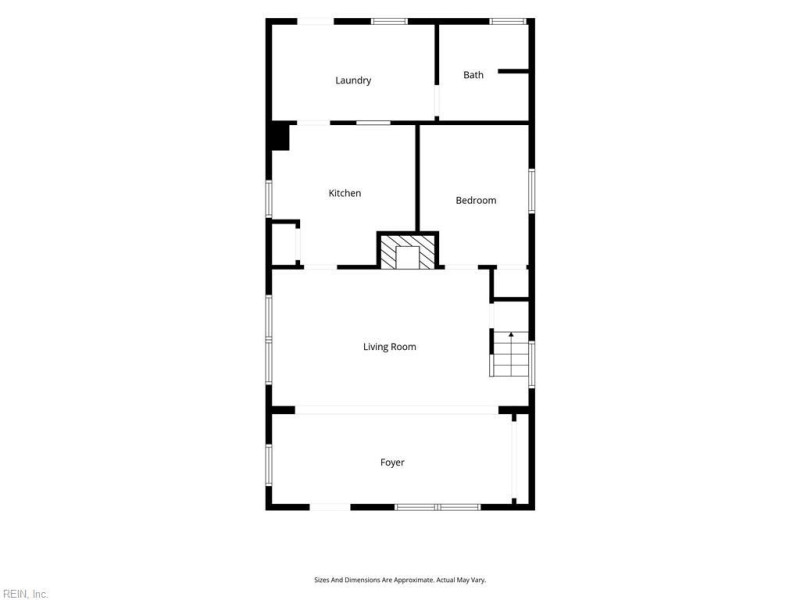 Photo 47 of 47 residential for sale in Poquoson virginia