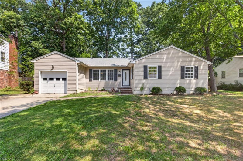 Photo 1 of 31 residential for sale in Newport News virginia