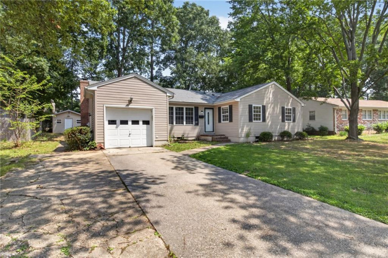 Photo 2 of 31 residential for sale in Newport News virginia