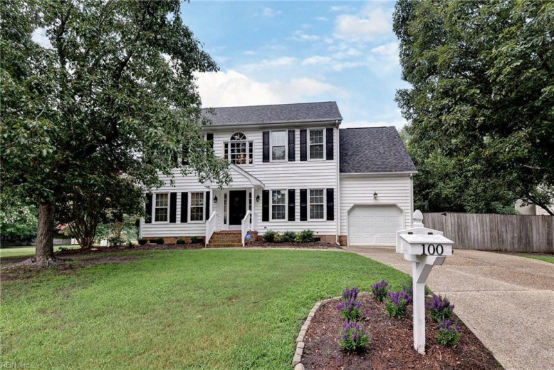 Photo 1 of 50 residential for sale in York County virginia