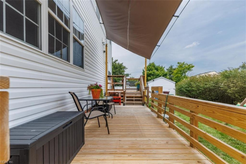 Photo 45 of 50 residential for sale in Chesapeake virginia