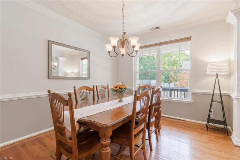 Photo 9 of 50 residential for sale in Chesapeake virginia
