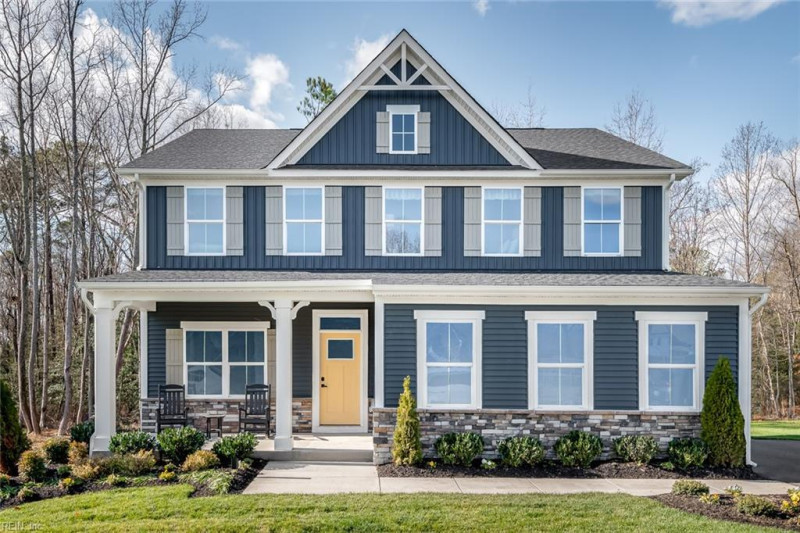 Photo 1 of 13 residential for sale in Poquoson virginia