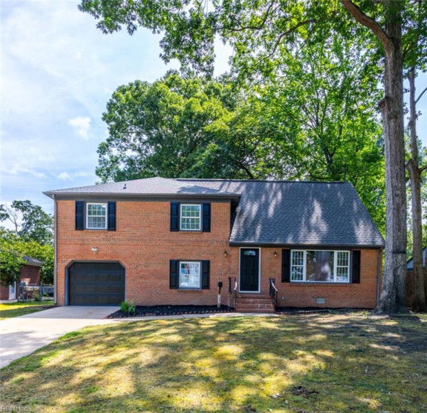 Photo 1 of 50 residential for sale in Newport News virginia