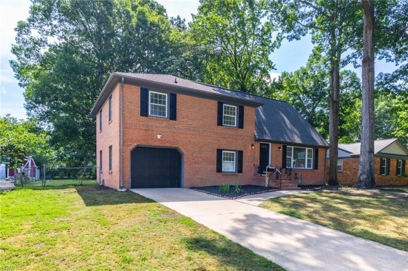 Photo 2 of 50 residential for sale in Newport News virginia