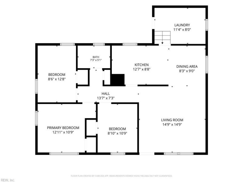 Photo 2 of 40 residential for sale in Hampton virginia