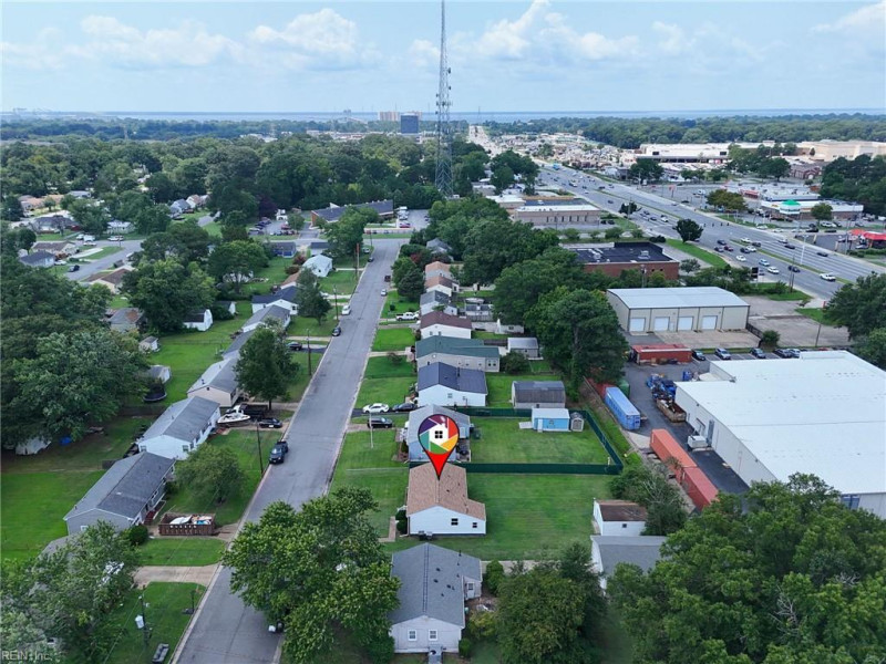 Photo 34 of 40 residential for sale in Hampton virginia