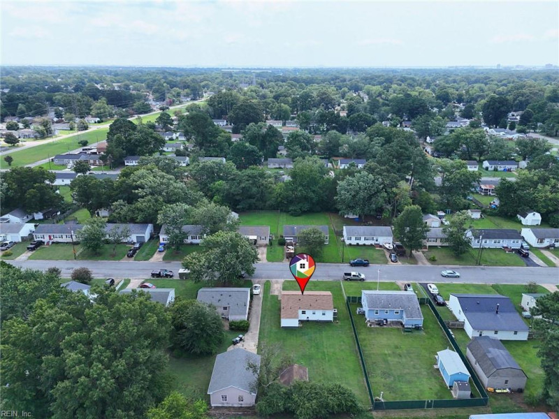 Photo 35 of 40 residential for sale in Hampton virginia