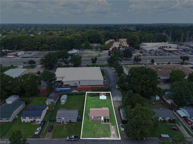 Photo 37 of 40 residential for sale in Hampton virginia