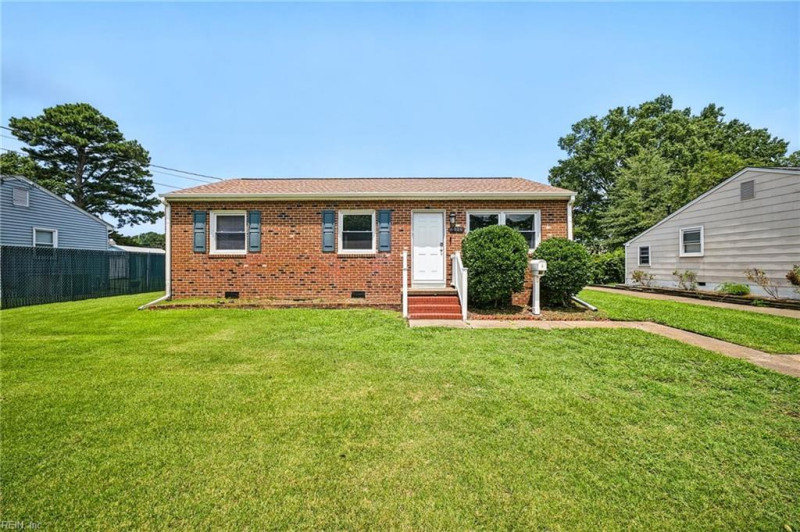 Photo 40 of 40 residential for sale in Hampton virginia