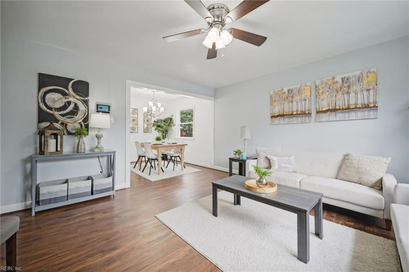 Photo 6 of 40 residential for sale in Hampton virginia