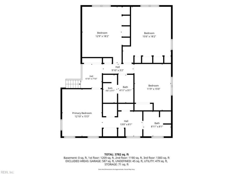 Photo 43 of 45 residential for sale in Newport News virginia