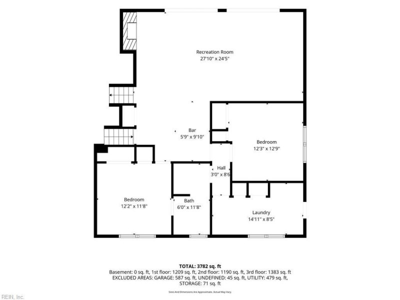 Photo 44 of 45 residential for sale in Newport News virginia