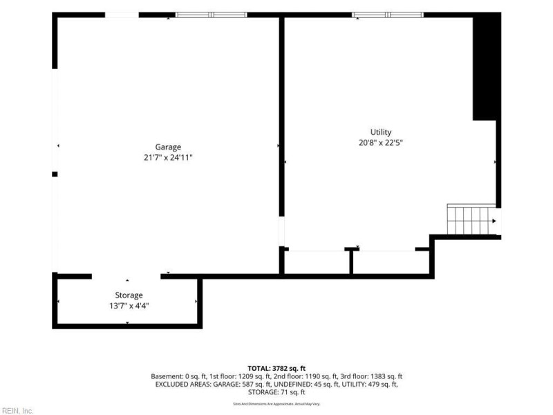 Photo 45 of 45 residential for sale in Newport News virginia