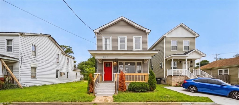 Photo 3 of 36 residential for sale in Portsmouth virginia