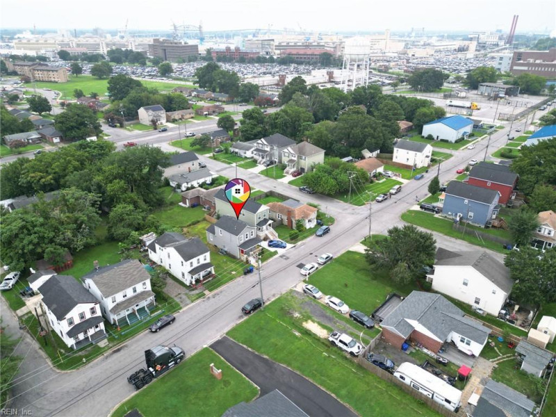 Photo 34 of 36 residential for sale in Portsmouth virginia