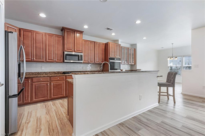 Photo 5 of 40 residential for sale in Newport News virginia