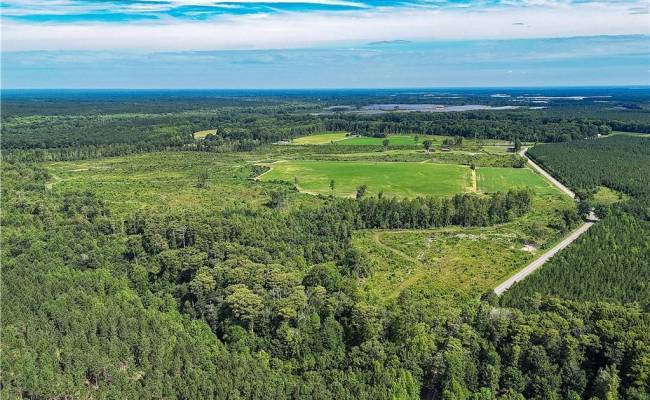 19.2Ac Hollybush Road, Surry County, VA 23839
