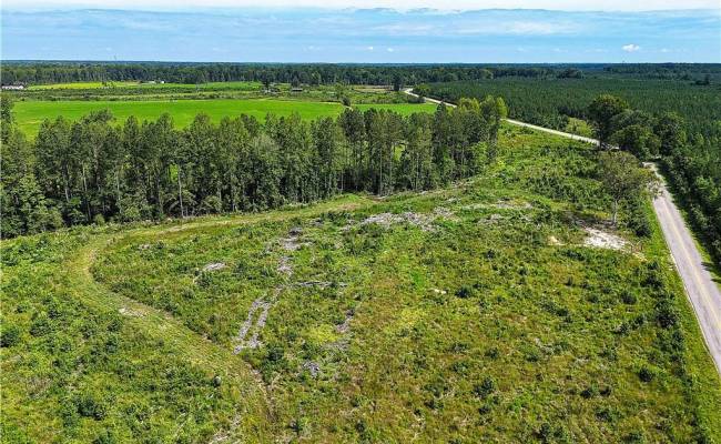19.2Ac Hollybush Road, Surry County, VA 23839