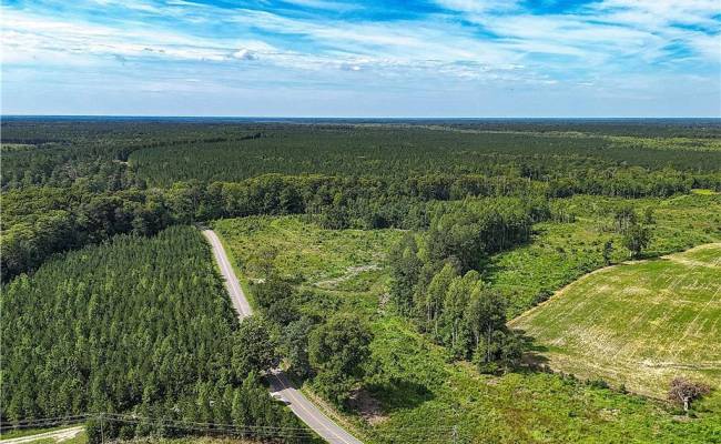 19.2Ac Hollybush Road, Surry County, VA 23839