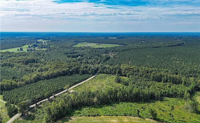 19.2Ac Hollybush Road, Surry County, VA 23839