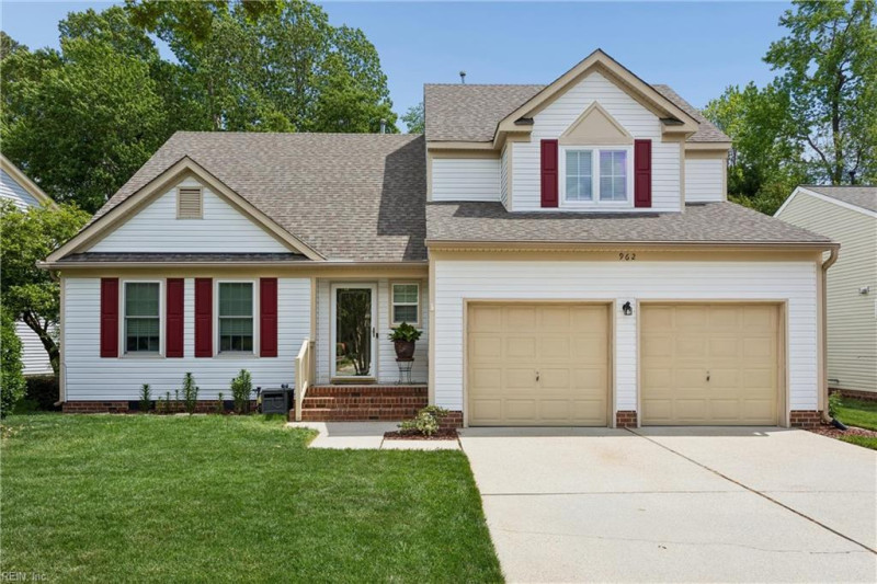 Photo 1 of 46 residential for sale in Newport News virginia