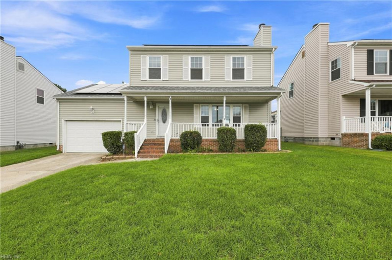Photo 1 of 31 residential for sale in Hampton virginia