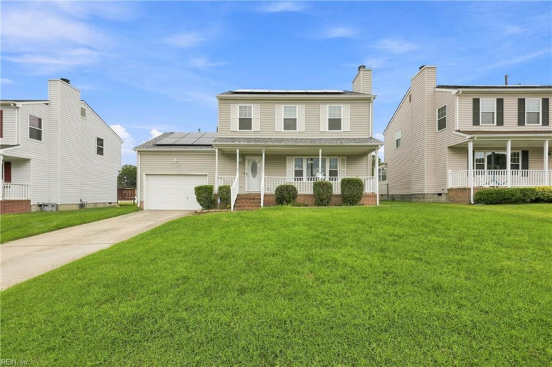 Photo 2 of 31 residential for sale in Hampton virginia