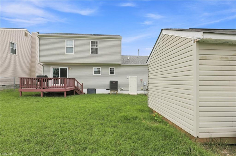 Photo 27 of 31 residential for sale in Hampton virginia