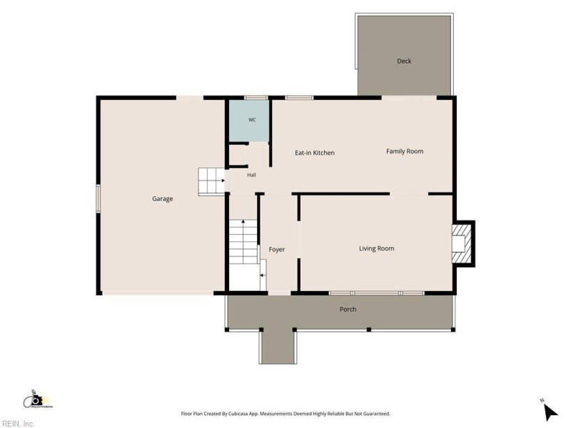 Photo 30 of 31 residential for sale in Hampton virginia