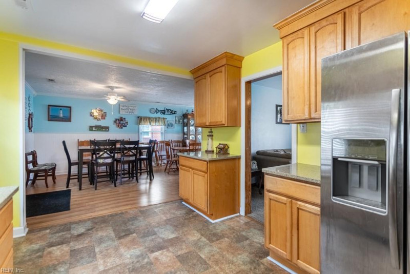 Photo 32 of 37 residential for sale in Poquoson virginia