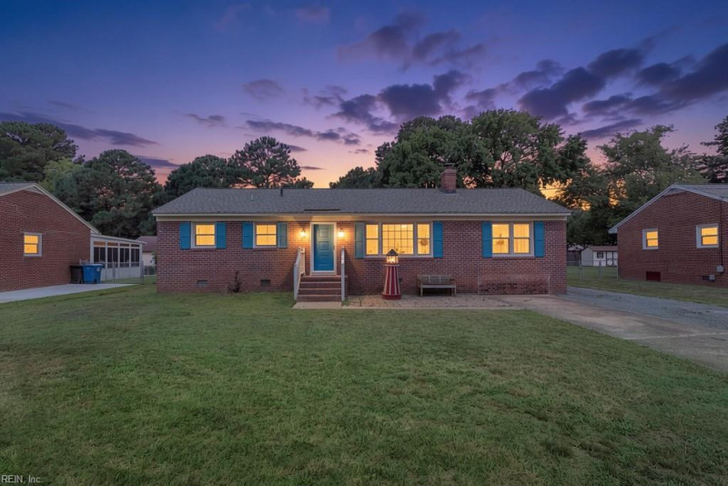 Photo 36 of 37 residential for sale in Poquoson virginia