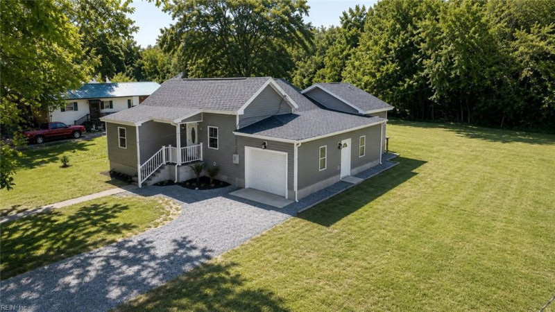 Photo 1 of 30 residential for sale in Isle of Wight County virginia