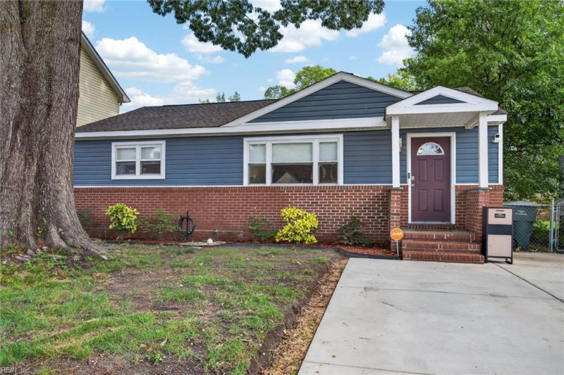 Photo 1 of 25 residential for sale in Norfolk virginia
