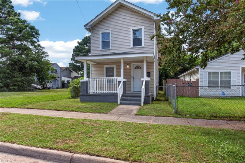 Photo 1 of 24 residential for sale in Norfolk virginia