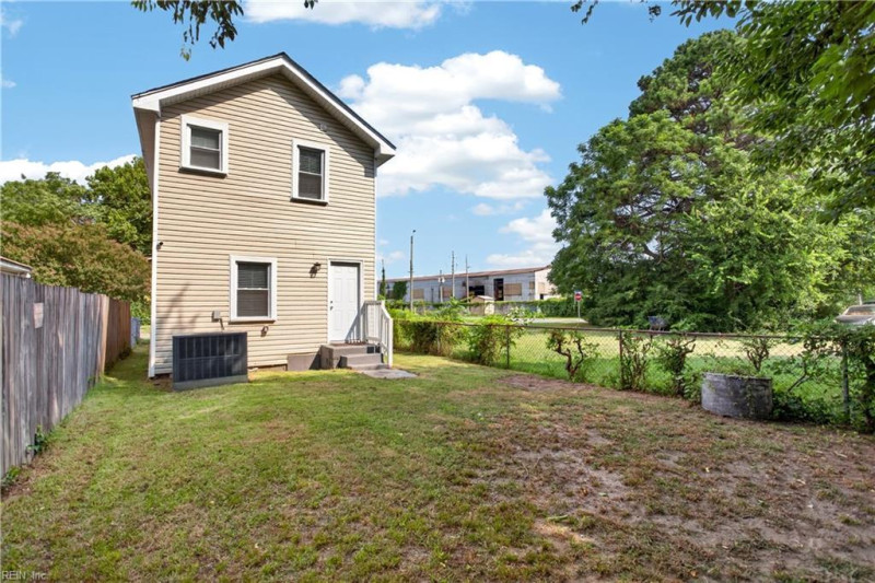 Photo 24 of 24 residential for sale in Norfolk virginia