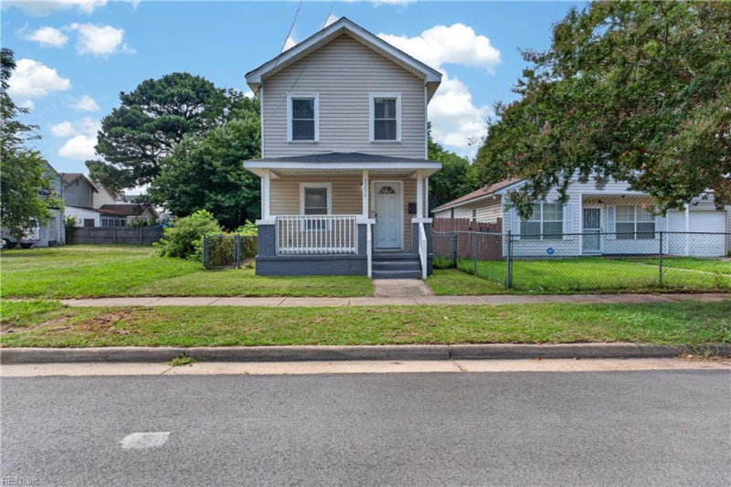 Photo 3 of 24 residential for sale in Norfolk virginia