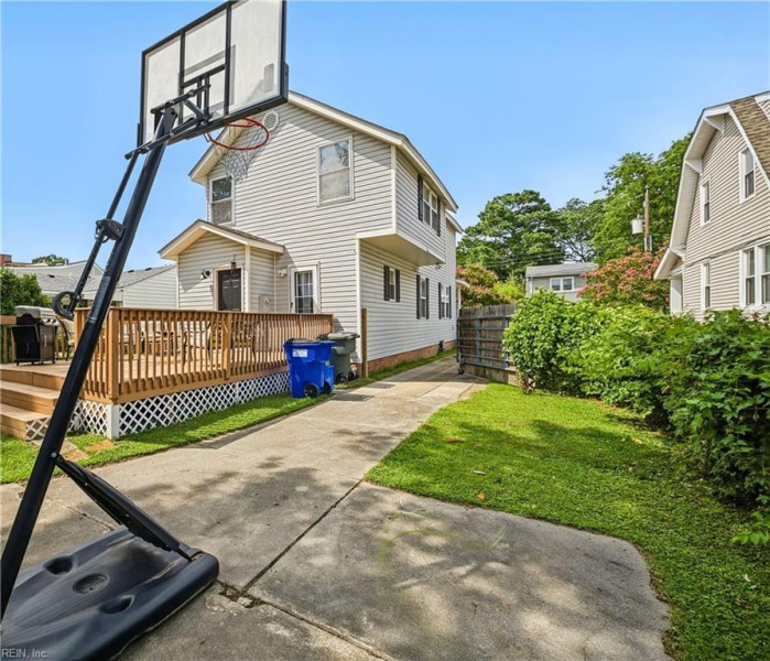 Photo 31 of 38 residential for sale in Norfolk virginia