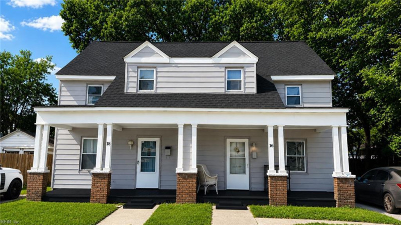 Photo 1 of 25 residential for sale in Portsmouth virginia