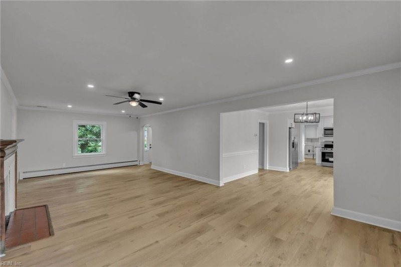 Photo 10 of 30 residential for sale in Poquoson virginia