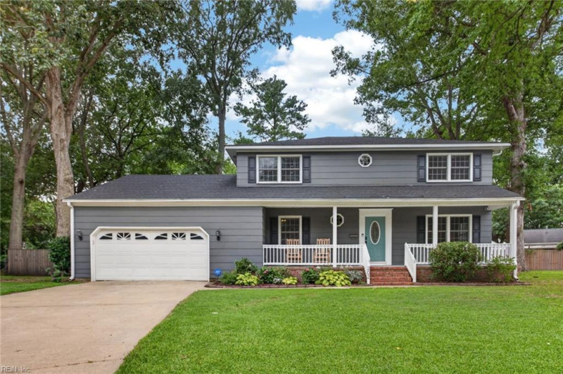 Photo 1 of 44 residential for sale in Hampton virginia