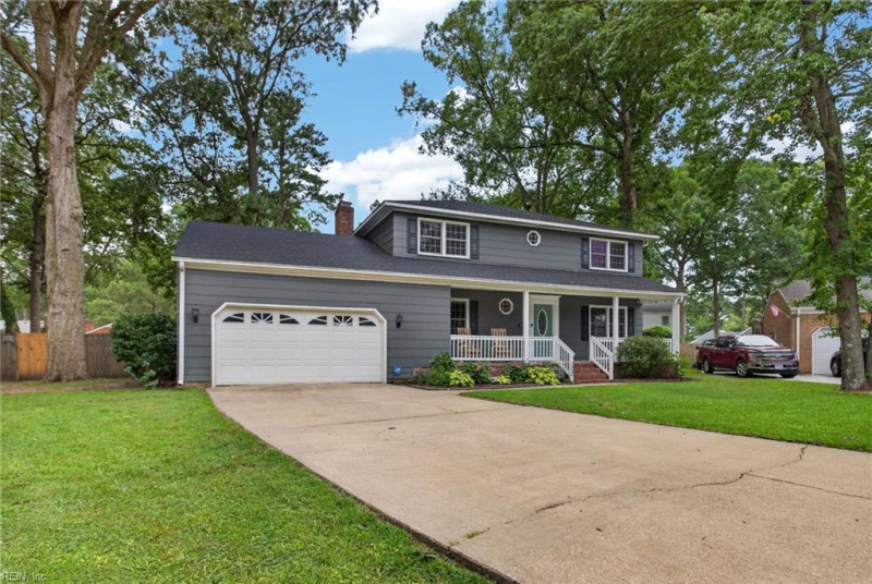 Photo 2 of 44 residential for sale in Hampton virginia