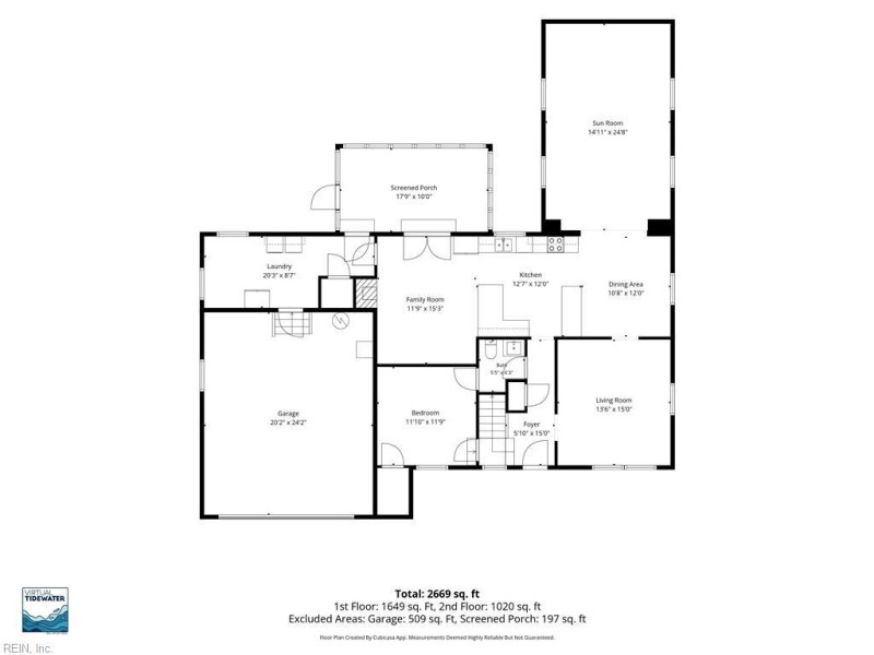 Photo 43 of 44 residential for sale in Hampton virginia