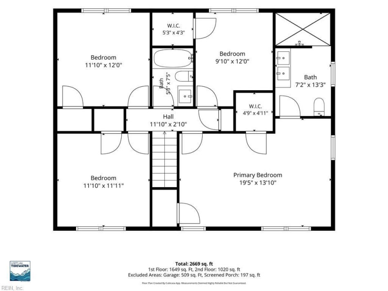 Photo 44 of 44 residential for sale in Hampton virginia