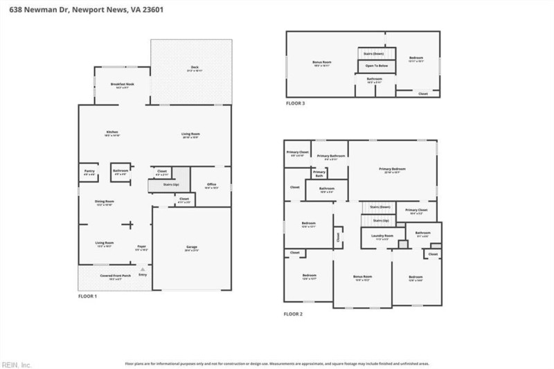 Photo 50 of 50 residential for sale in Newport News virginia Photo 50 of 50 residential for sale in Newport News virginia